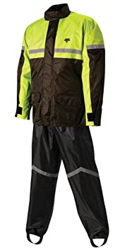 【中古】【輸入品・未使用】Nelson-Rigg Stormrider レインスーツ XX-Large 406-046｜スカイマーケットプラス
