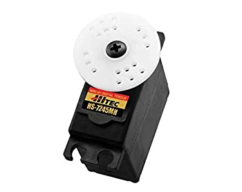 【中古】【輸入品・未使用】ハイテック HS-7245MH 6.4kg/0.11s 37245S サーボ