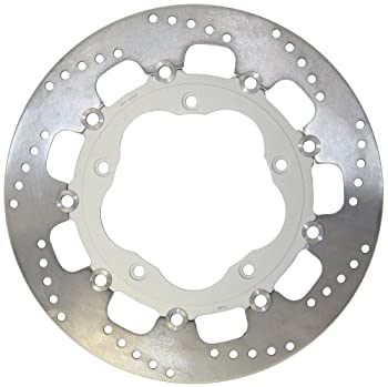 【中古】【輸入品・未使用】EBC BRAKE ROTOR