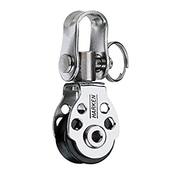 【中古】【輸入品・未使用】Harken 16mm Air Block Single Swivel