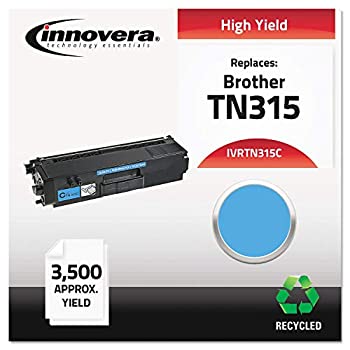 【中古】【インポート品・未当て嵌める】TN315 Color Toner Color: Cyan by Innovera
