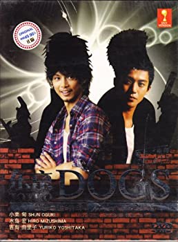 【中古】【輸入品・未使用】Tokyo Dogs ~ Japanese TV Series with English Subtitled DVD｜スカイマーケットプラス