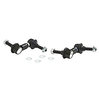 【中古】【輸入品・未使用】Whiteline KLC106 ブラックリンクキット