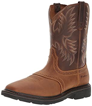 【中古】【輸入品・未使用】Ariat メンズ Sierra US サイズ: 9.5 Medium (D) US カラー: ブラウン