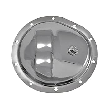 【中古】【輸入品・未使用】Yukon Gear & Axle (YP C1-GM8.5-F) クロームカバー GM 8.5 フロントディファレンシャル用
