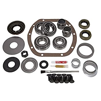 【中古】【輸入品・未使用】Yukon Gear & 車軸(YK D30-TJ) マスターオーバーホールキット Dana 30車軸用