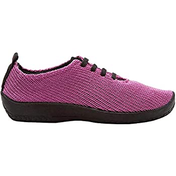 【中古】【輸入品・未使用】Arcopedico LS ニットレースアップシューズ US サイズ: 6.5