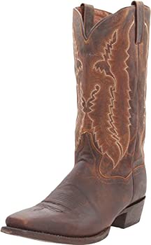 【中古】【輸入品・未使用】Dan Post Boot Company メンズ カラー: ブラウン