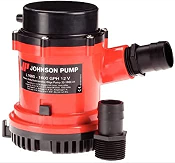 【中古】【輸入品・未使用】HD Bilge Pump%ｶﾝﾏ%1600 GPH%ｶﾝﾏ% 24V%ｶﾝﾏ% No Switch