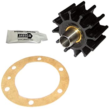 【中古】【輸入品・未使用】Jabsco Impeller Kit 5915-0001-P%カンマ% Impeller Kit|スカイマーケットプラス