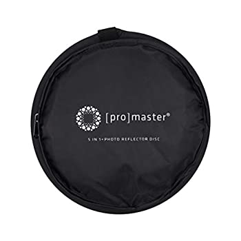 【中古】【輸入品・未使用】Promaster reflectadisc???5?in 1?Plus Reflector???40?x 60?"