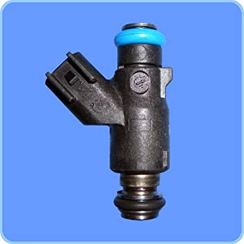 【中古】【輸入品・未使用】ACDelco 217-3412 GM Original Equipment Sequential Multi-Port Fuel Injector Assembly