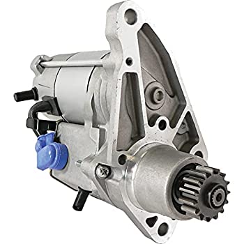 【中古】【輸入品・未使用】DB Electrical SND0538 Starter for Land Rover