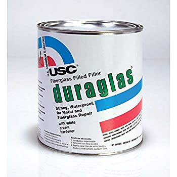 【中古】【輸入品・未使用】DURAGLASS 1クォート缶