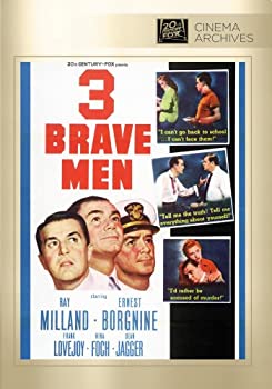 【中古】【輸入品・未使用】Three Brave Men|スカイマーケットプラス