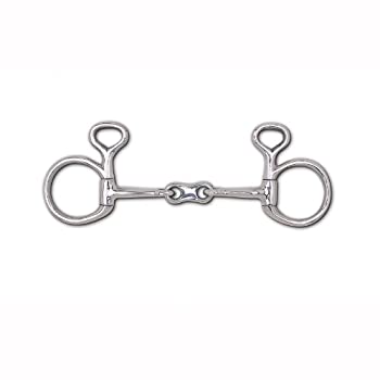 【中古】【輸入品・未使用】Toklat Baucher FrenchリンクSnaffle 20,365円