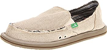 【中古】【輸入品・未使用】Sanuk レディース US サイズ: 5 カラー: ベージュ