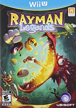 【中古】【輸入品・未使用】Rayman Legends|スカイマーケットプラス