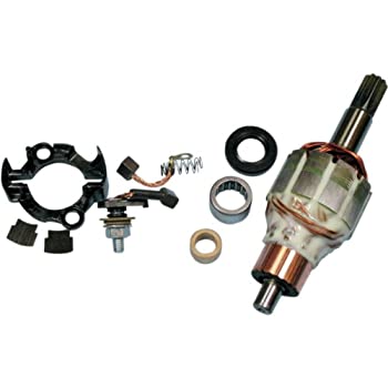 【中古】【輸入品・未使用】RicksモータースポーツElectric Starter再構築キット70???604