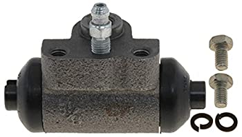 【中古】【輸入品・未使用】ACDelco 18E1414 Professional Rear Drum Brake Wheel Cylinder