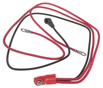 【中古】【輸入品・未使用】ACDelco 4sd54?Xプロフェッショナル4ゲージ正サイドターミナルバッテリーケーブルと補助Leads|スカイマーケットプラス