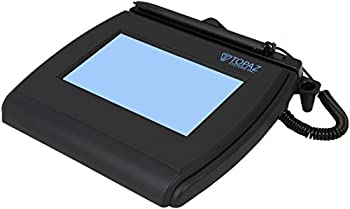 【中古】【輸入品・未使用】Topaz Systems シグネチャーターミナル LCDディスプレイ 4.4 x 2.5インチ 有線 シリアル、USB