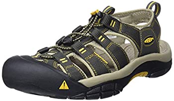 【中古】【輸入品・未使用】KEEN(キーン) ニューポート H2 サンダル メンズ US サイズ: 14 カラー: ブラック|スカイマーケットプラス