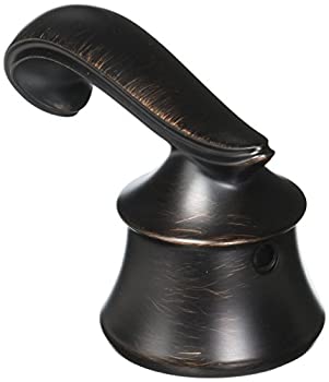 【中古】【輸入品・未使用】Delta Faucet H798RB Cassidy Single French Curve Bath Handle Kit%ｶﾝﾏ% Venetian Bronze by DELTA FAUCET