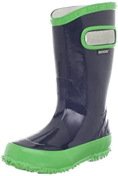 【中古】【輸入品・未使用】Bogs ユニセックス・キッズ Bogs US サイズ: 5.0 カラー: ブルー