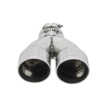 【中古】【輸入品・未使用】Flowmaster 15390のステンレス製の排気の先端