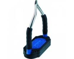 【中古】【インポート品・未当て嵌める】Herm Sprenger Bow平衡にする安全性のあるStirrups、132???55?5?1?/ 8