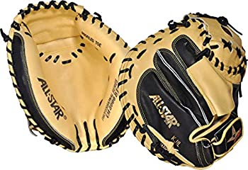 【中古】【インポート品・未当て嵌める】All-Star コマーシャル3000SBT-1BK/TN33.5 Pro-Elite 専門的 捕手グローヴ/黒いこと\u0026タン BK/TN 33.5