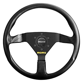 【中古】【輸入品・未使用】Momo R1909 / 33Lステアリングホイール