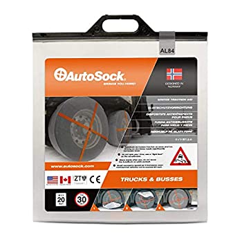 【中古】【輸入品・未使用】AUTOSOCK AL84 サイズAL84 タイヤチェーン代替品