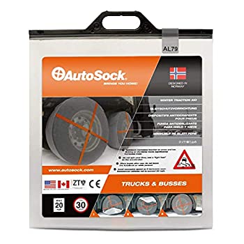 【中古】【輸入品・未使用】AUTOSOCK AL79 サイズAL79 タイヤチェーン代替品