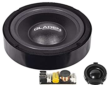 【中古】【輸入品・未使用】Gladen ONE 200ゴルフ4?2?Wayシステム