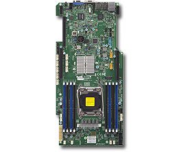 【中古】【インポート品・未当てはめる】Supermicro母ちゃんゲーム盤X10SRG-F。