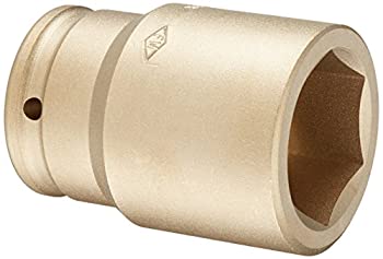 【中古】【輸入品・未使用】Ampco Safety Tools DWI-3/4D1-11/16 Socket%ｶﾝﾏ% Deep Well Impact%ｶﾝﾏ% Non-Sparking%ｶﾝﾏ% Non-Magnetic%ｶﾝﾏ% Corrosion Resistant%ｶﾝﾏ% 3/4 D