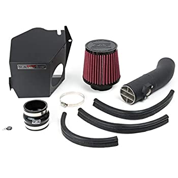 【中古】【輸入品・未使用】GrimmSpeed 060051 ブラック 冷気吸気システム 2008-2014 スバル WRX/STI用