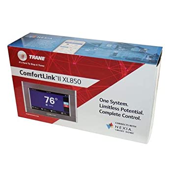 【中古】【輸入品・未使用】Trane XL850、TCONT850AC52UA、Trane製、Cert ID: ZC08-14090003