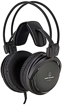 【中古】【輸入品・未使用】Audio-Technica ダイナミックヘッドフォン クローズドバック ATH-A990Zアートモニター｜スカイマーケットプラス