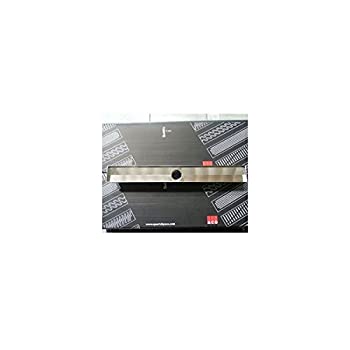 【中古】【輸入品・未使用】クォーツby Aco 93864?Showerdrain SSチャネルプレーンエッジ800?mm