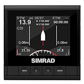 【中古】【インポート品・未当て嵌める】Simrad Instru.Display IS35デジタルゲージ