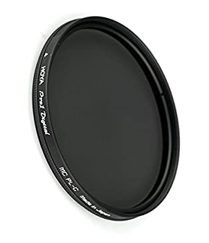 【中古】【インポート品・未当て嵌める】Hoya 52?粍 digital-hmc Circular Polarizer水漉しwith黒いことAlmiteひな形