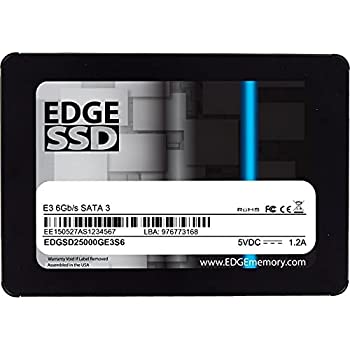 【中古】【輸入品・未使用】2TB 2.5 INCH E3 SSD - SATA 6GB/S