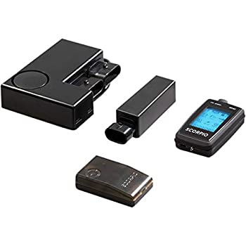 【中古】【輸入品・未使用】Scorpio SRX-950 SRX-950 ハンズフリーセキュリティシステム リモコン付き