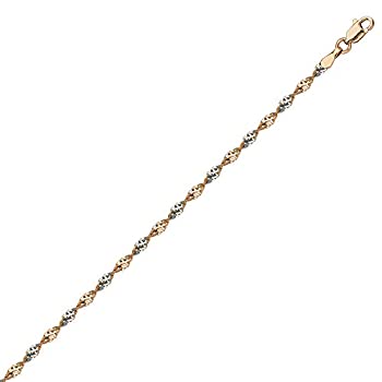 【中古】【輸入品・未使用】Dorica チェーン 14Kt ゴールド Dorica チェーン ロブスターロック付き 長さ24インチ|スカイマーケットプラス