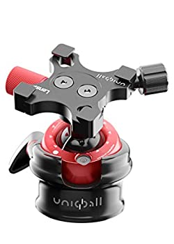 【中古】【輸入品・未使用】UniqBall ボールヘッド 35XC
