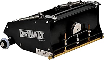 【中古】【インポート品・未当て嵌める】DEWALT 7in 平ったいボックス席 | アノード燻す軽銀 | DXTT-2-764
