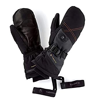 【中古】【インポート品・未当てはめる】Therm-ic レディース ヒートウルトラミトン S